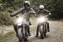 Ducati "nhá hàng" Scrambler 1100 trước thềm EICMA 2017