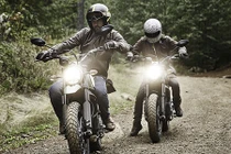 Ducati "nhá hàng" Scrambler 1100 trước thềm EICMA 2017