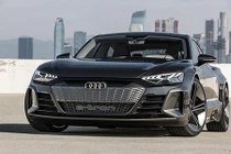 Xe sang chạy điện Audi e-Tron GT “đối thủ” Tesla Model S