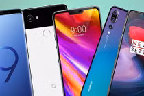 Loạt smartphone thích hợp để livestream, làm vlog