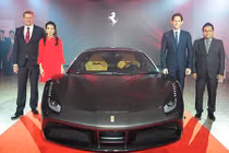 Ferrari 488 GTB chính hãng có giá hơn 13 tỷ tại Thái Lan