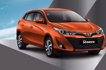 Chi tiết Toyota Yaris TRD mới giá chỉ 374 triệu đồng