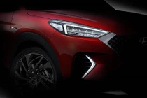 SUV thể thao Hyundai Tucson N-Line 2020 sắp ra mắt?
