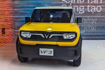 VinFast VF3 lộ giá bán dự kiến chỉ từ 300 triệu đồng?