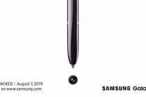 Samsung sắp ra mắt Galaxy Note10 tại Mỹ
