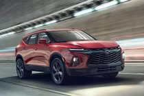 Chi tiết SUV Chevrolet Blazer 2019 với phong cách Camaro
