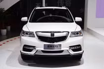 Acura MDX “nhái” tại Trung Quốc giá giá chỉ 261 triệu 