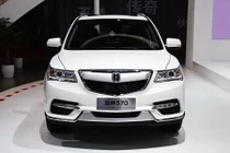 Acura MDX “nhái” tại Trung Quốc giá giá chỉ 261 triệu 