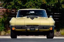 "Chén Thánh của mọi Corvette" đắt hơn siêu xe Bugatti Chiron