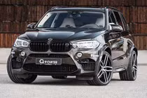 BMW X5M G-Power sẵn sàng cho Lamborghini Urus "hít khói"