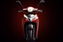 Honda Việt Nam ra mắt SH Mode 125cc phiên bản mới