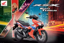 Honda Winner X 2021 mới từ 47,6 triệu đồng tại Malaysia