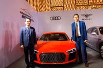 Audi Việt Nam sẽ mang 12 xe sang đến triển lãm VIMS 2016