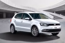 "Xế hộp" Volkswagen Polo mới giá chỉ 192 triệu đồng