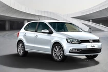 "Xế hộp" Volkswagen Polo mới giá chỉ 192 triệu đồng