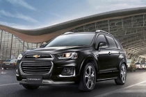 Chi tiết Chevrolet Captiva bản đặc biệt giá 890 triệu đồng