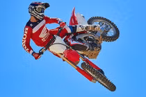 Chi tiết “cào cào” Honda CRF450 phiên bản 2017