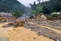 Lũ quét tăng đột biến: Vì sao chưa thể dự báo?