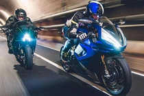 Môtô điện Lighting LS-218 mạnh nhất thế giới giá 1,1 tỷ đồng