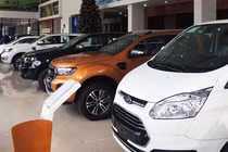Phú Mỹ Ford thay đổi mô hình bán hàng thích ứng cuộc sống mới 