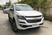 Chevrolet Trailblazer dẫn đầu phân khúc SUV 7 chỗ tại Việt Nam