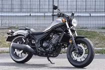 Môtô Honda Rebel 2017 “chốt giá” từ 112 triệu đồng