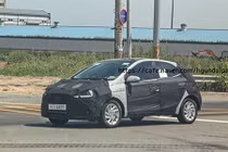 Xe ôtô siêu rẻ Hyundai i10 thế hệ mới sắp ra mắt
