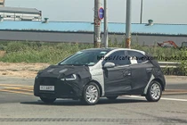 Xe ôtô siêu rẻ Hyundai i10 thế hệ mới sắp ra mắt