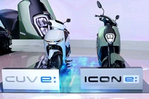 Chi tiết Honda ICON e:, CUV e: từ 26,9 triệu tại Việt Nam