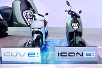 Chi tiết Honda ICON e:, CUV e: từ 26,9 triệu tại Việt Nam