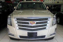 Cận cảnh Cadillac Escalade giá 7 tỷ đồng tại Việt Nam
