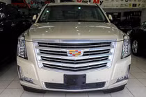 Cận cảnh Cadillac Escalade giá 7 tỷ đồng tại Việt Nam