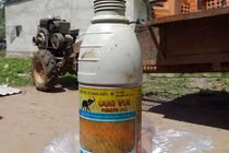 Sợ đi tù sau khi đánh người, thiếu niên uống thuốc diệt cỏ tự tử