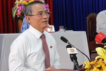 Bí thư Trương Quang Nghĩa thông tin vụ gây rối ở Đà Nẵng