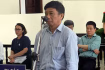 Xử ông Đinh La Thăng: 20 tỷ đồng Ninh Văn Quỳnh chiếm trôi về đâu?