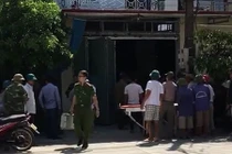 Con rể mang thuốc nổ đến nhà bố vợ tự sát