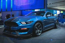 “Gã cơ bắp” Shelby GT350R Mustang cực mạnh của Ford