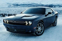 Dodge Challenger GT 2017 sở hữu hệ dẫn động 4 bánh AWD
