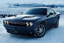 Dodge Challenger GT 2017 sở hữu hệ dẫn động 4 bánh AWD