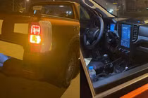 "Tóm gọn" Ford Ranger 2022 tại Việt Nam với nội thất siêu bắt mắt