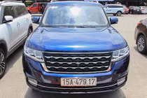 "Xe Tàu" BAIC Q7 - chất liệu rẻ tiền, đá cốp lúc được lúc không