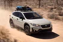 Subaru Crosstrek 2023 thêm dẫn động cầu trước, chỉ từ 466 triệu đồng