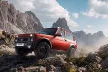 Lada Niva Bronto 2021 giá rẻ trình làng - nội thất gây thất vọng 