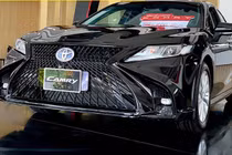 Toyota Camry mới cứng, độ Lexus LS chỉ 1 tỷ đồng tại Cần Thơ