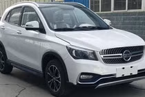 Mercedes-Benz GLA "nhái" giá siêu rẻ tại Trung Quốc