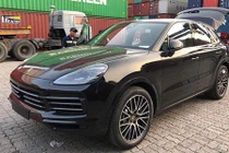 “Đập thùng” Porsche Cayenne mới giá 7,8 tỷ tại Việt Nam