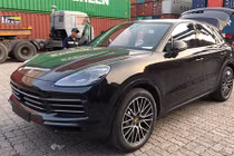 “Đập thùng” Porsche Cayenne mới giá 7,8 tỷ tại Việt Nam