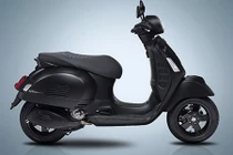 Piaggio Việt Nam ra mắt Vespa Notte mới giá từ 78,5 triệu 