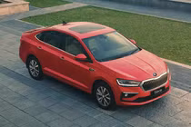 Skoda Slavia 2025 từ 500 triệu về Việt Nam, "đối thủ" Toyota Vios?