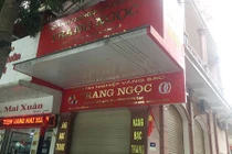 Hà Tĩnh: Trèo lên ngọn cây vào tiệm vàng ăn trộm